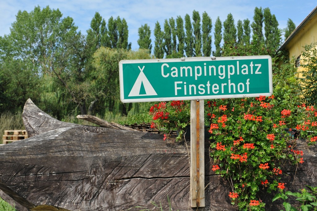 Campingplatz Finsterhof - Sommer am Finsterhof